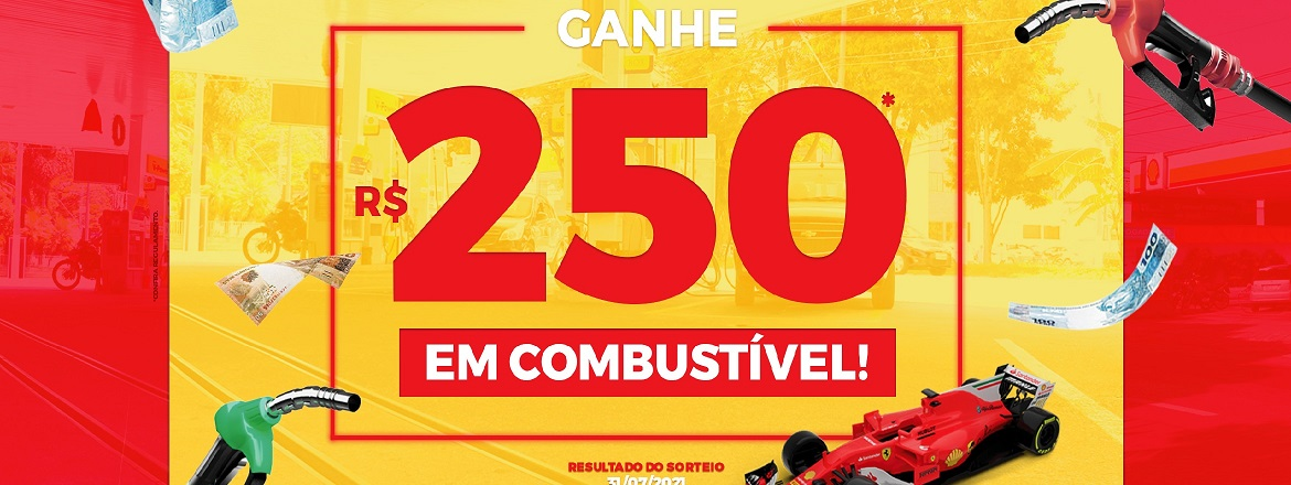 Promoções - Posto Rodão